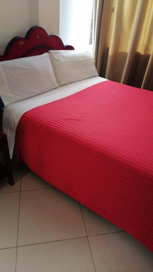 Hotel Богота Екстер'єр фото
