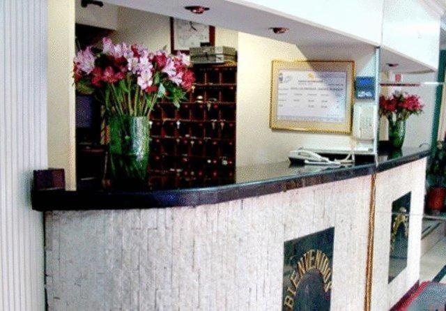 Hotel Богота Екстер'єр фото