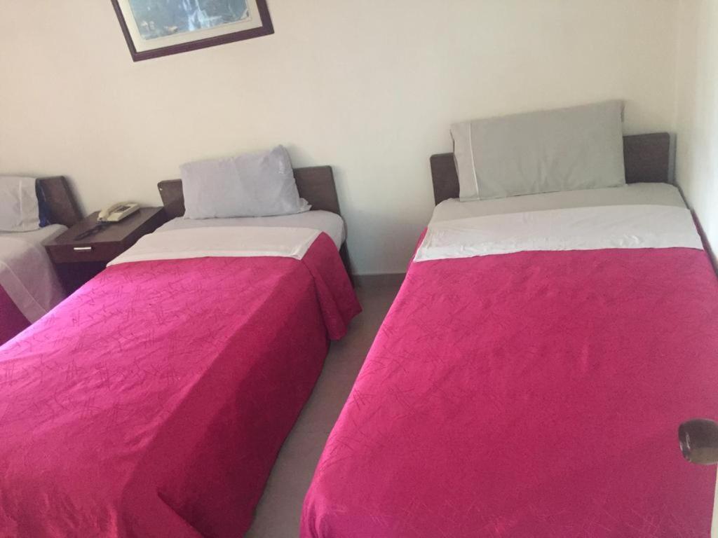 Hotel Богота Екстер'єр фото