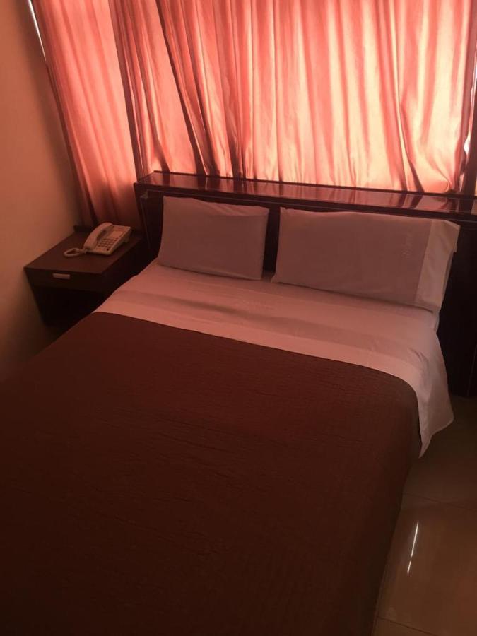 Hotel Богота Екстер'єр фото