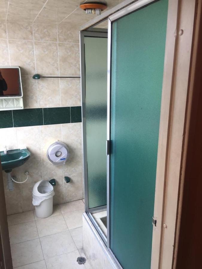 Hotel Богота Екстер'єр фото