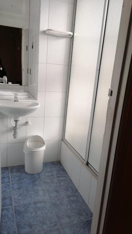Hotel Богота Екстер'єр фото